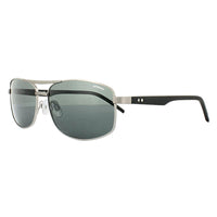 Polaroid Sunglasses PLD 2040/S FAE Y2 Grey Silver Black Grey Polarized
