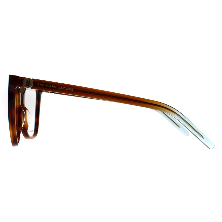 Marc Jacobs Glasses Frames MARC 600 ISK Tortoise Women  display picture 1