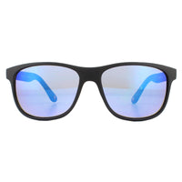 Montana MS48 Sunglasses Black / Revo Blue