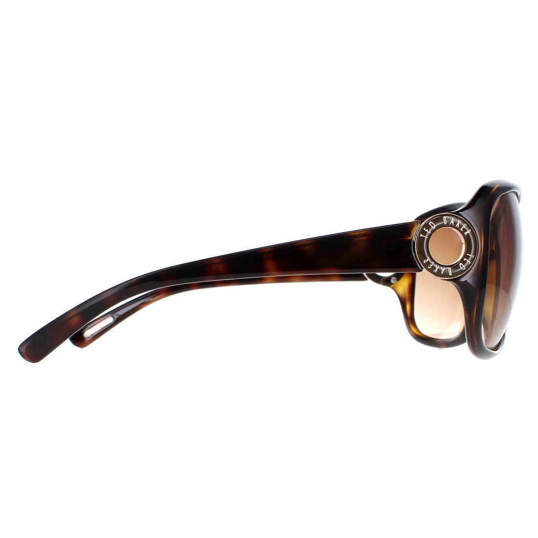 Ted Baker Sunglasses TB1207 Halle 100 Havana Brown