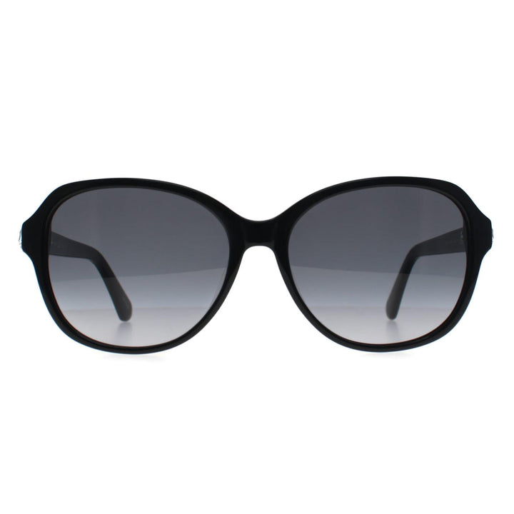 Kate Spade Sunglasses Saidi/F/S 807 9O Black Grey