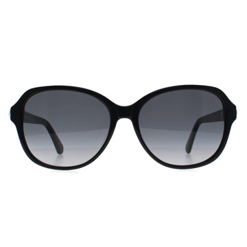 Kate Spade Sunglasses Saidi/F/S 807 9O Black Grey