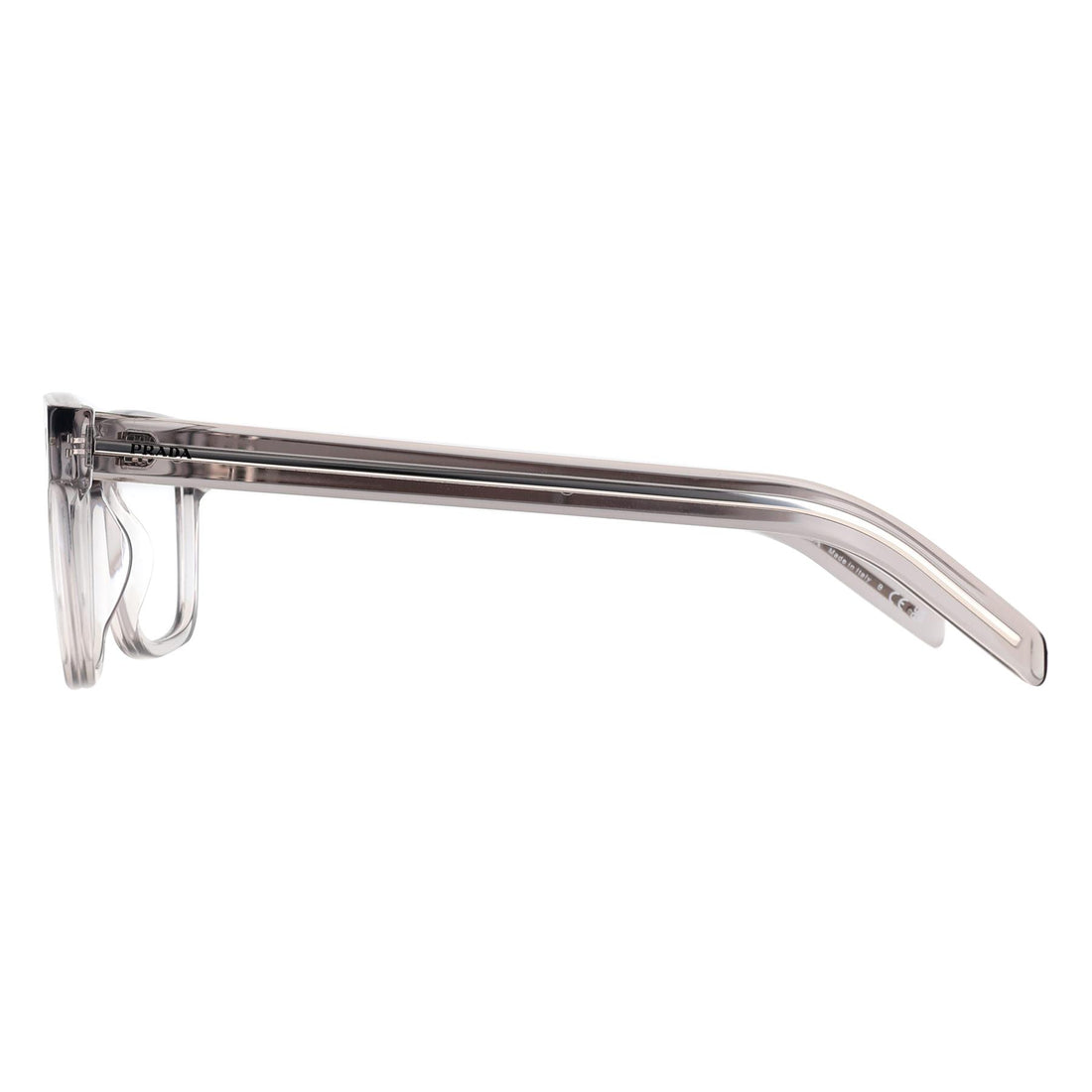 Prada Glasses Frames PRB10V 10J1O1 Hematite Men