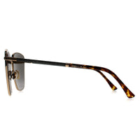 Jimmy Choo Sunglasses LAVI/S 06J HA Gold Brown Gradient