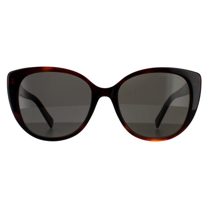 Marc Jacobs MARC 421/S Sunglasses Havana Glitter / Grey