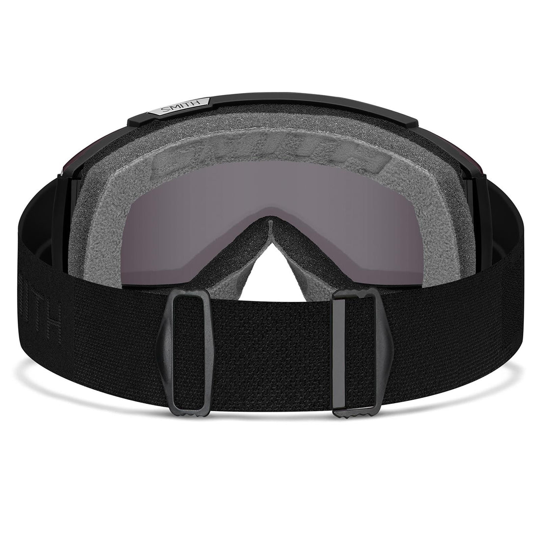 Smith Ski Goggles Squad 0JZ 4Y Blackout ChromaPop Sun Black Clear