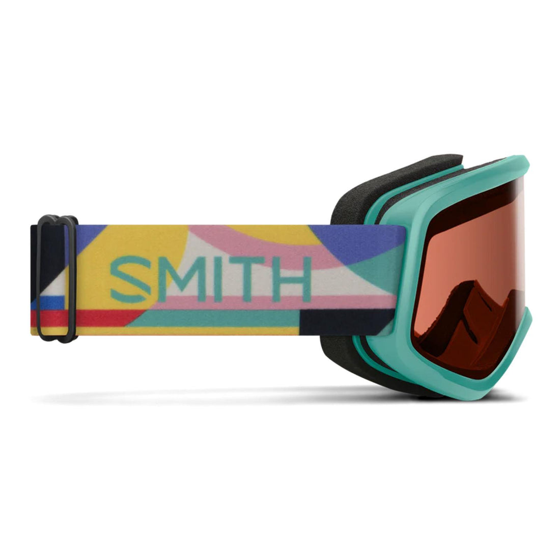 Smith Ski Goggles Snowday Jr 3R3 8K Jade Formations RC36