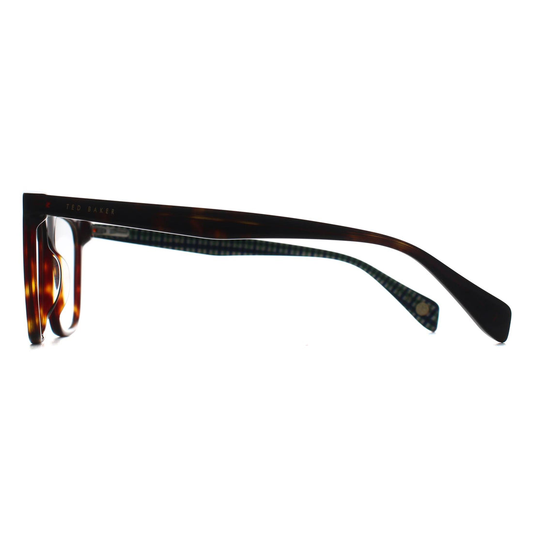 Ted Baker Glasses Frames TB8288 Victor 101 Havana Brown Men