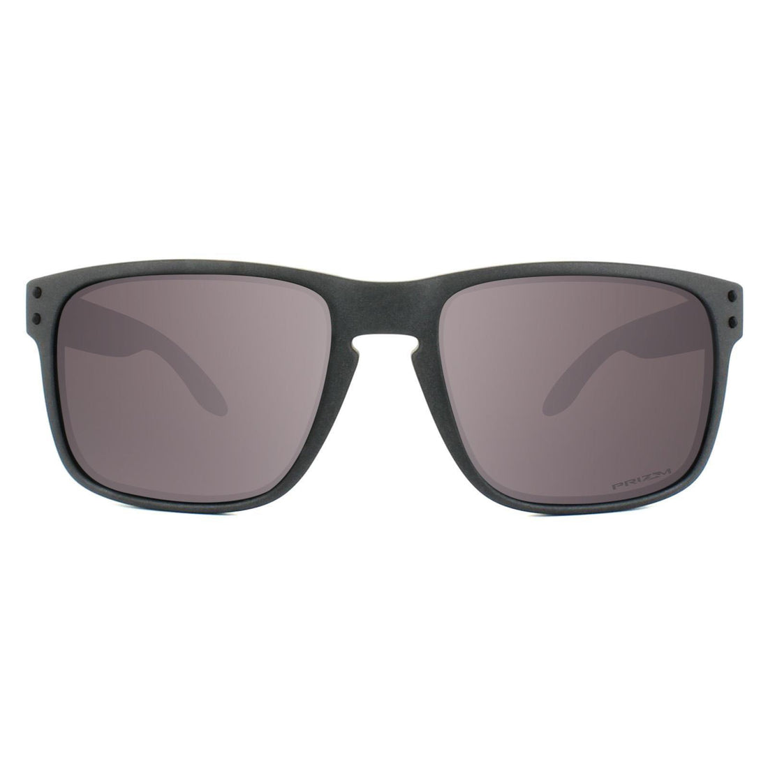 Oakley Sunglasses Holbrook OO9102-B5 Steel Prizm Daily Polarized