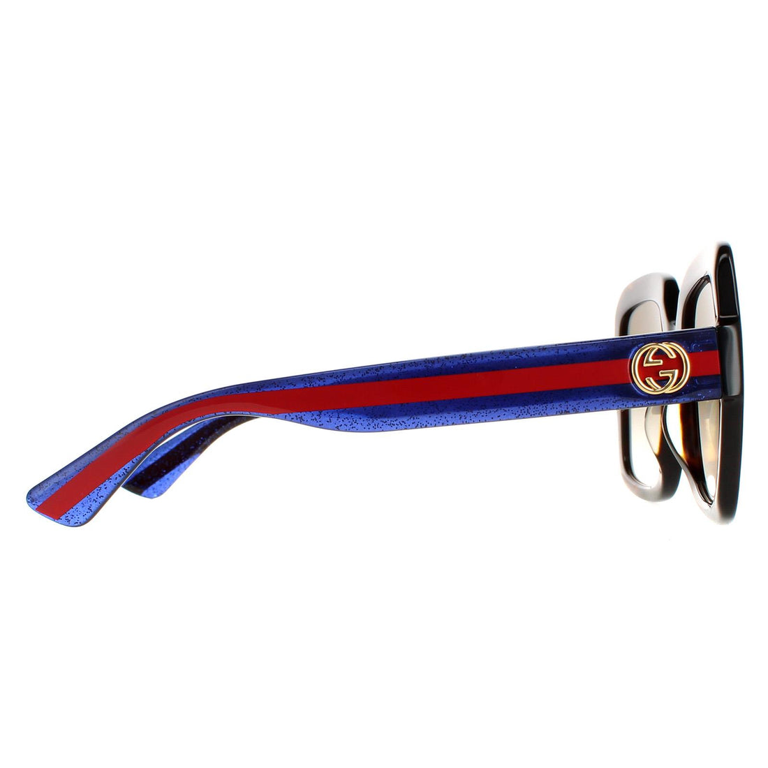 Gucci sunglasses store red white blue