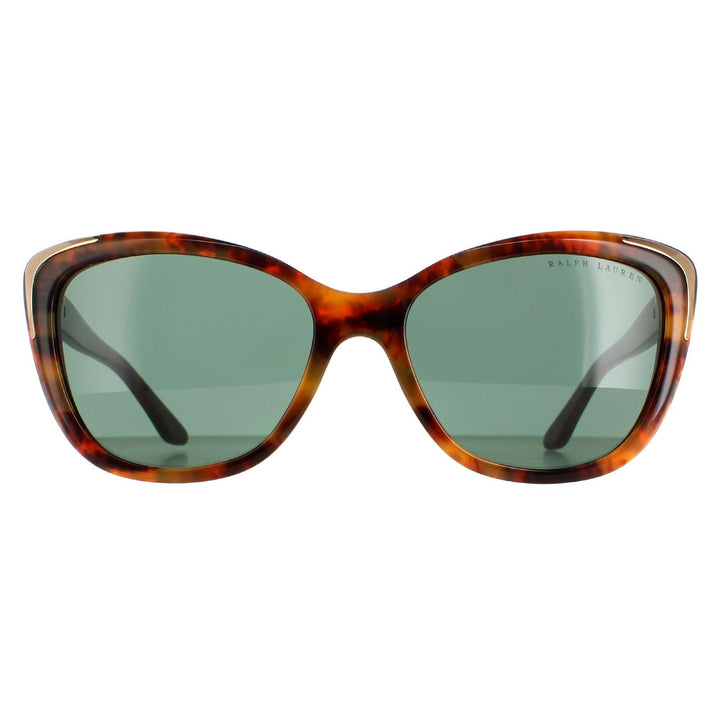 Ralph Lauren Sunglasses RL8171 501771 Havana Green