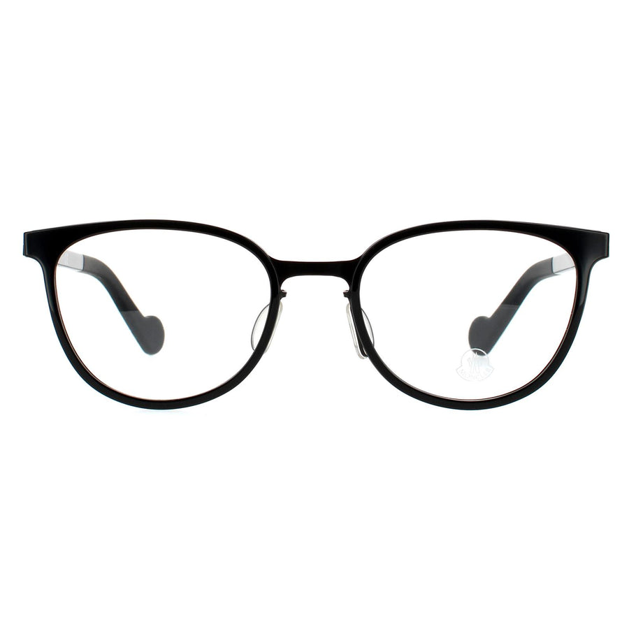 Moncler Glasses Frames ML5034 001 Shiny Black Men