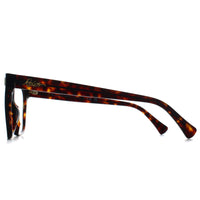 Ralph by Ralph Lauren Glasses Frames RA7158U 5003 Shiny Dark Havana Women