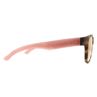 Smith Sunglasses Lowdown Slim 2 HGC DU Matte Brown Havana Pink Gold Multilayer Chromapop