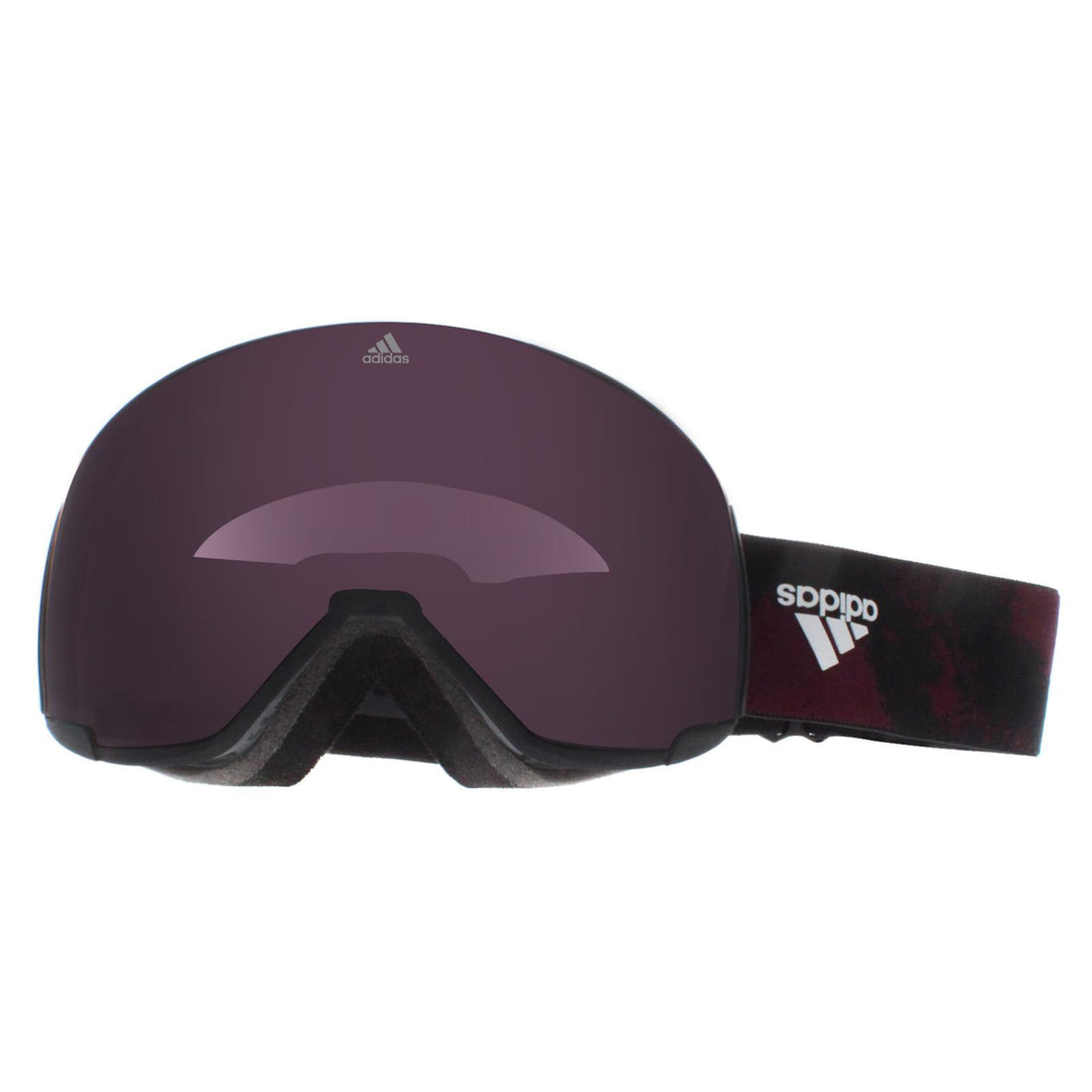 Adidas Ski Goggles Terrex Sport SP0039 02S Black Rose