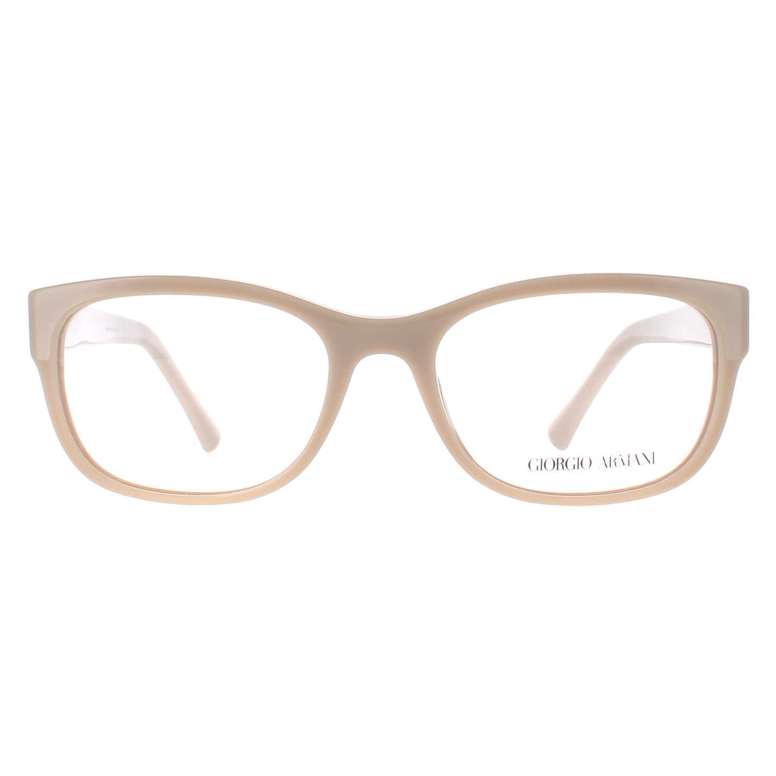 Giorgio Armani AR7017 Glasses Frames Beige
