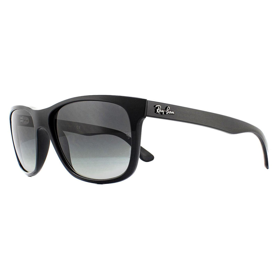 Ray-Ban Sunglasses 4181 601/71 Black Dark Grey Gradient
