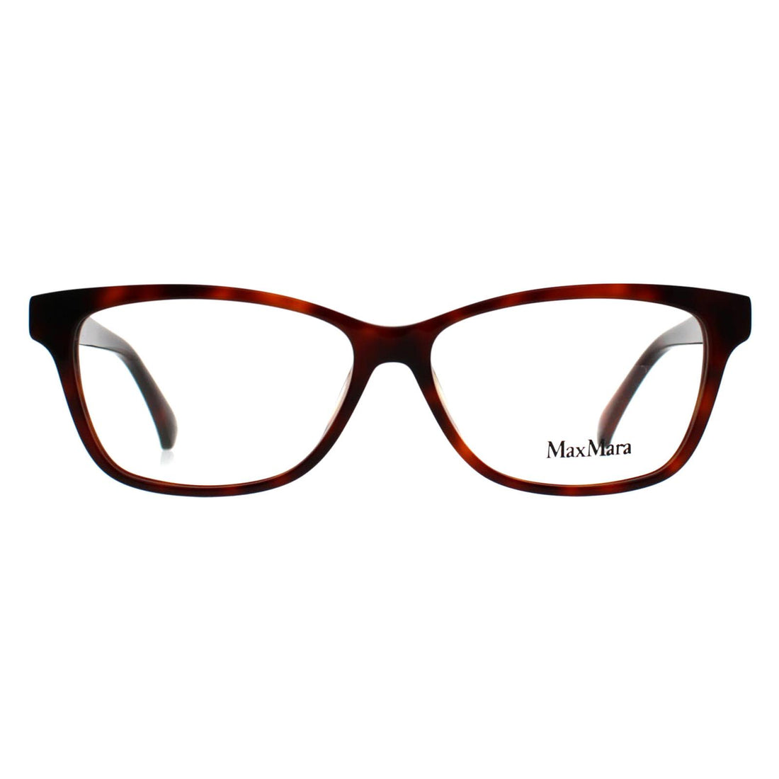 Max Mara Glasses Frames MM5013 052 Dark Tortoise Women