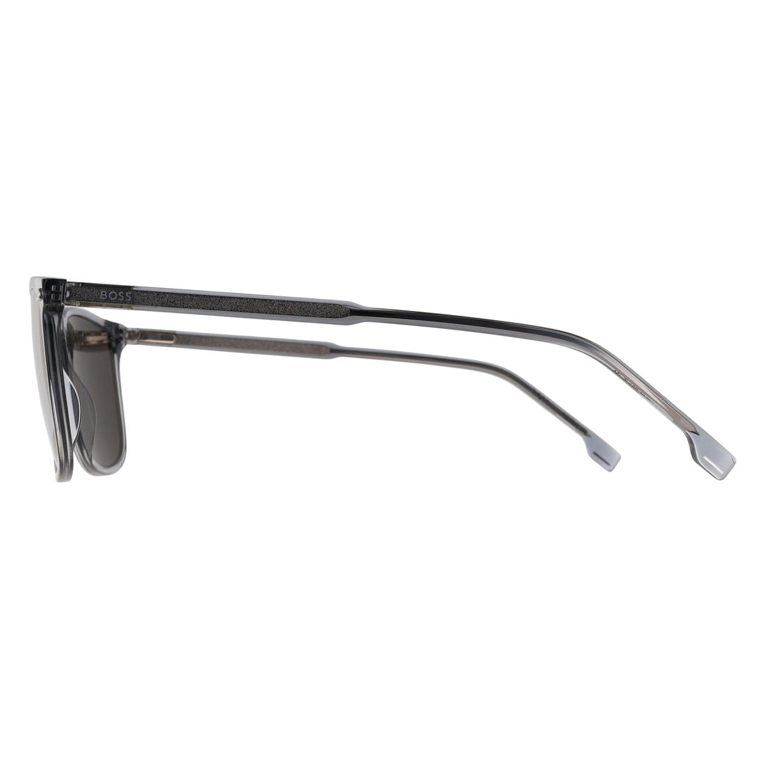Hugo Boss Sunglasses BOSS 1879/S PJP IR Transparent Blue Grey