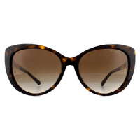 Michael Kors Sunglasses Galapagos MK2092 300613 Dark Tortoise Brown Gradient