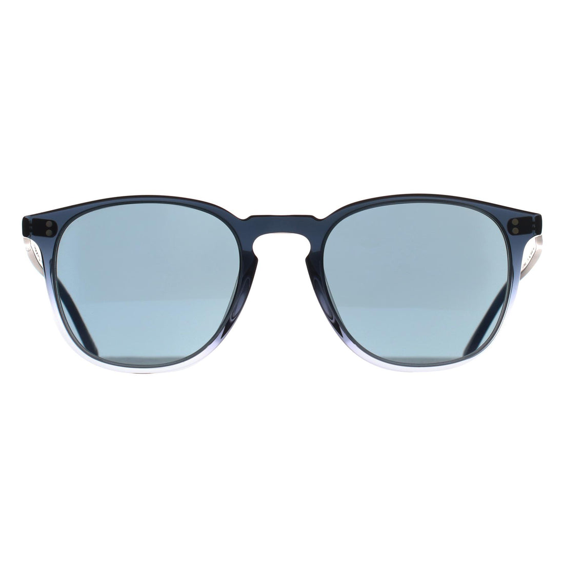 Oliver Peoples Sunglasses OV5491SU Finley 1777W5 Twilight Gradient Regal Blue