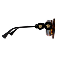 Versace Sunglasses VE4434 511987 Light Havana Dark Grey