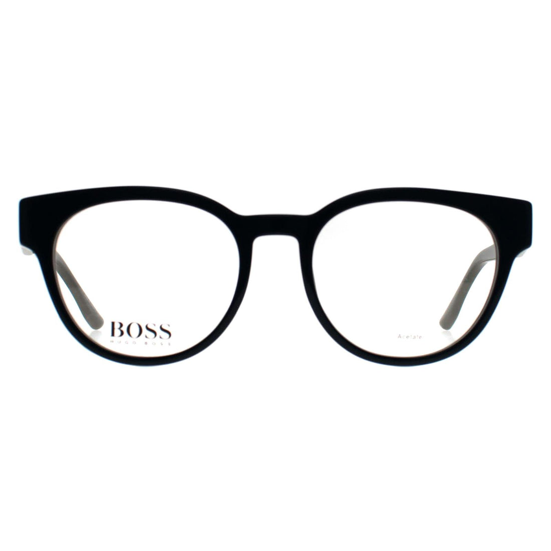 Hugo Boss Glasses Frames BOSS 0889 0U1 Dark Blue Women