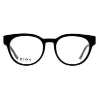 Hugo Boss Glasses Frames BOSS 0889 0U1 Dark Blue Women