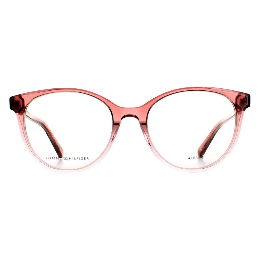 Tommy Hilfiger Glasses Frames TH 1888 FWM Nude Women