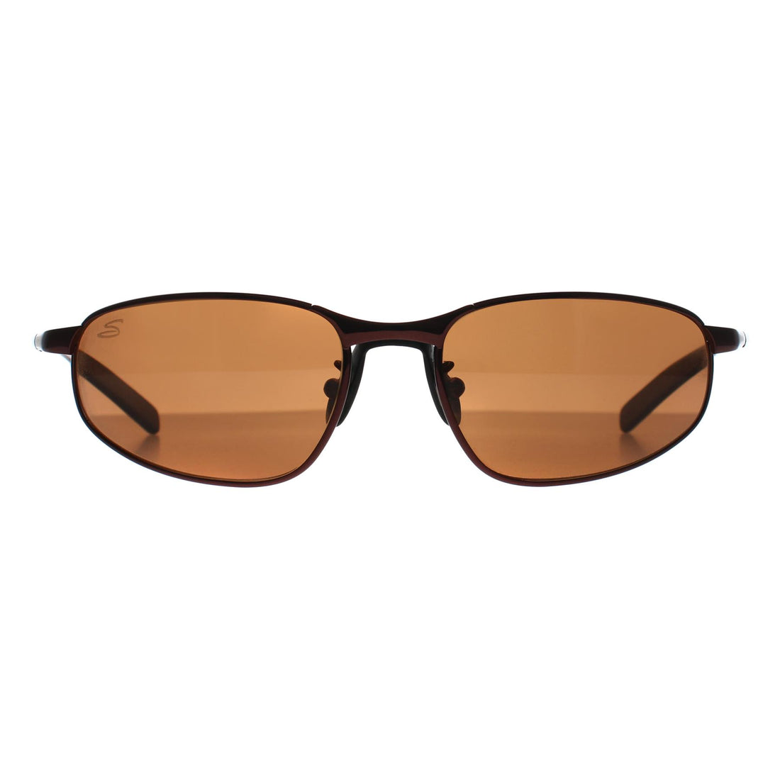 Serengeti Sunglasses Corsa 6872 Espresso Brown Polarized Drivers Photochromic