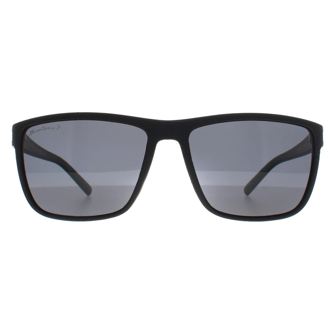 Montana Sunglasses MP198 Black Smoke Polarized