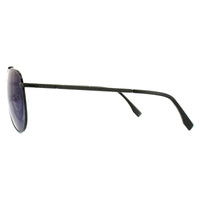 Lacoste Sunglasses L177S 001 Black Blue