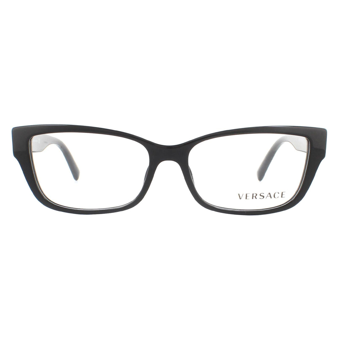 Versace Glasses Frames VE3284B GB1 Black Women