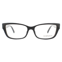Versace Glasses Frames VE3284B GB1 Black Women