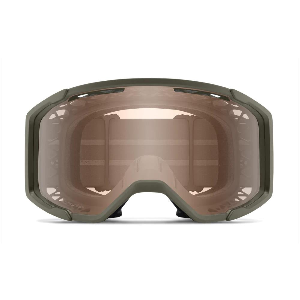 Smith Green Unisex Rhythm Mtb Goggles