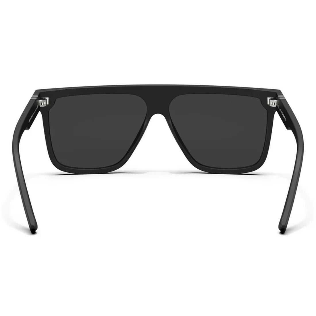 Blenders Sunglasses Sci-Fi 807 M9 Dark Flatter Grey Polarized