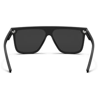 Blenders Sunglasses Sci-Fi 807 M9 Dark Flatter Grey Polarized