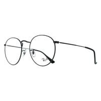 Ray-Ban Glasses Frames RX3447V Round Metal 2620 Gunmetal Men Women