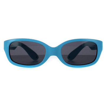 Smarty Sunglasses X2055 A Baby Blue Grey