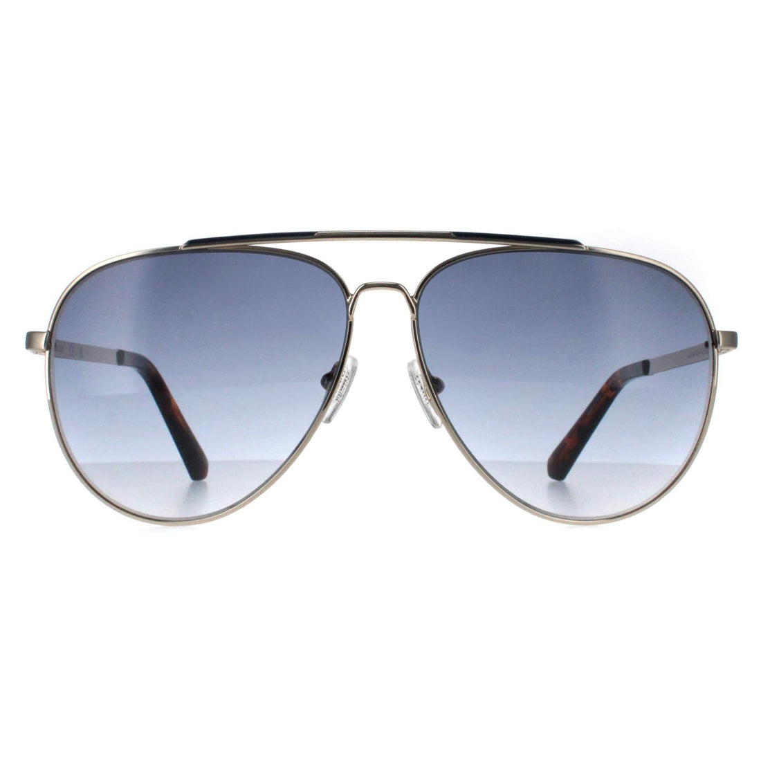 Guess Sunglasses GU00059 32W Gold Blue Gradient