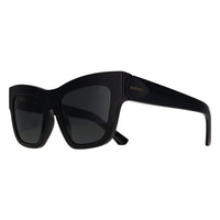 Burberry Sunglasses BE4449 300187 Black Dark Grey