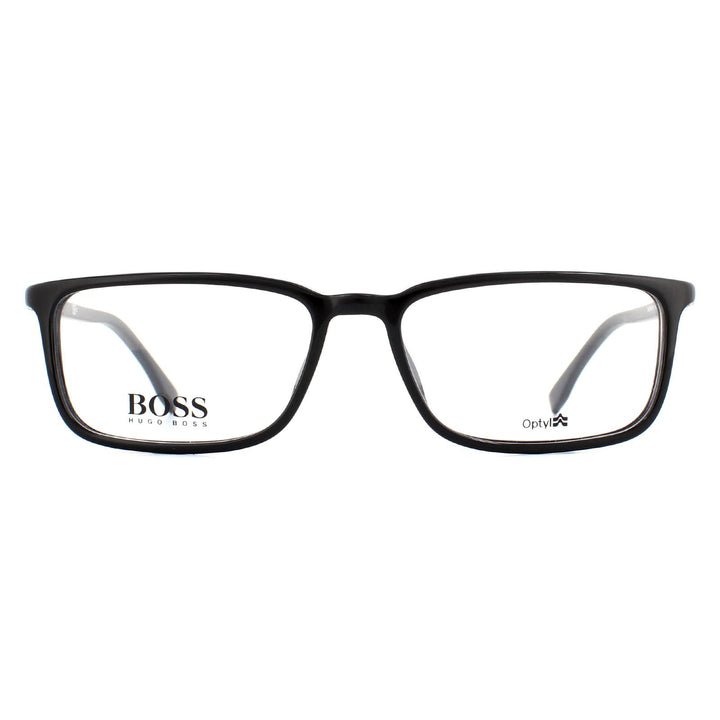 Hugo Boss Glasses Frames BOSS 0963/IT 807 Black Men