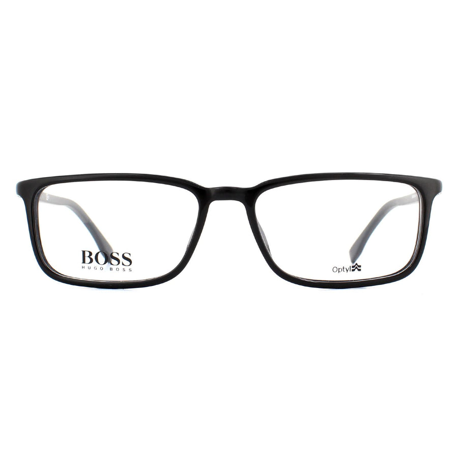 Hugo Boss Glasses Frames BOSS 0963/IT 807 Black Men