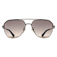 Police Sunglasses SPLP30 Ranger 1 0300 Shiny Rose Gold Smoke Grey Gradient