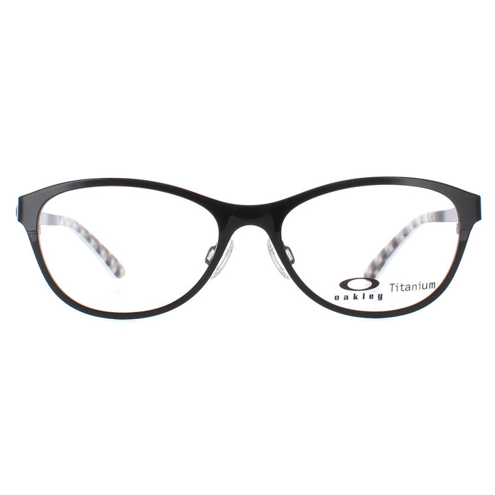 Oakley Glasses Frames Promotion OX5084-03 Polished Black 52mm Mens