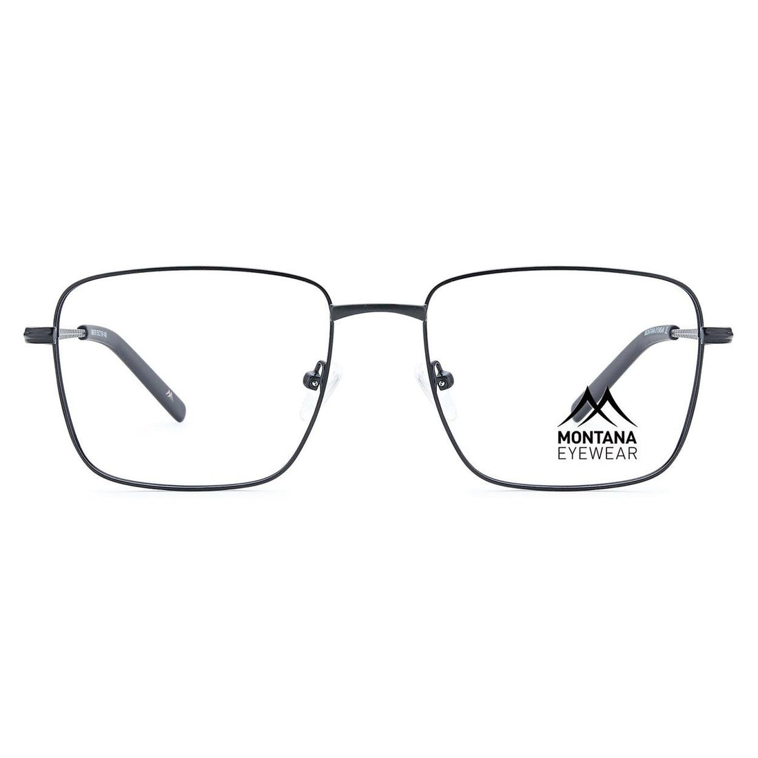 Montana Glasses Frames MM578  Matte Black Men Women