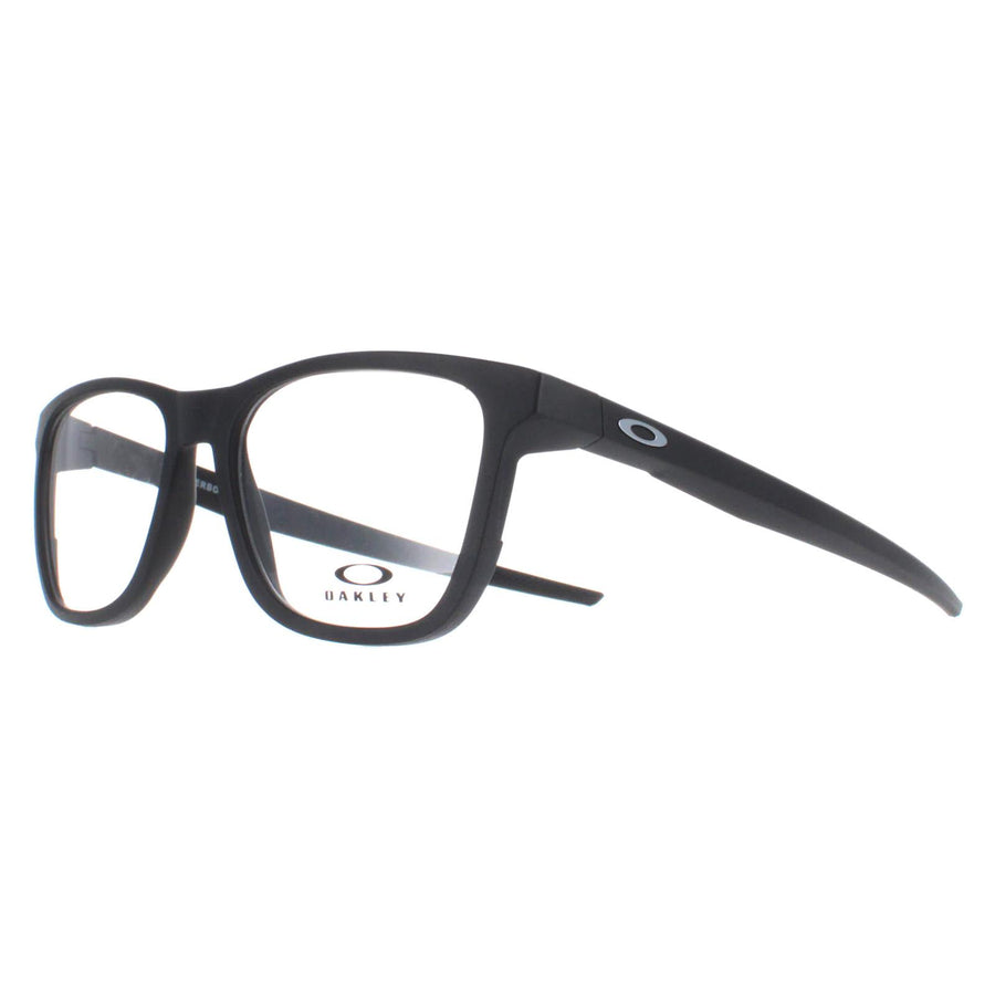 Oakley Glasses Frames OX8163 Centerboard 8163-01 Satin Black Men