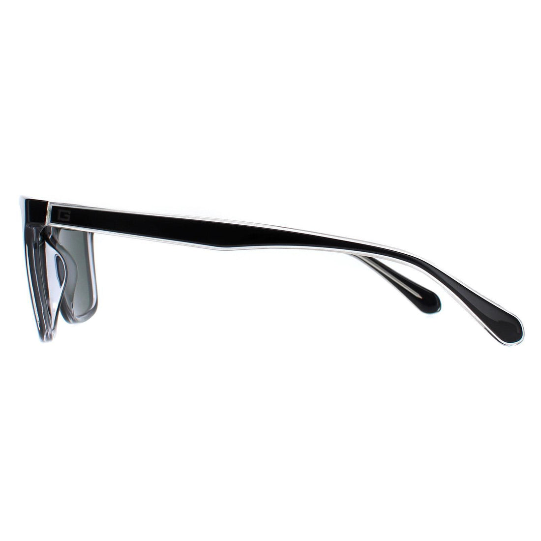 Guess Sunglasses GU6935 05C Black Smoke Mirror