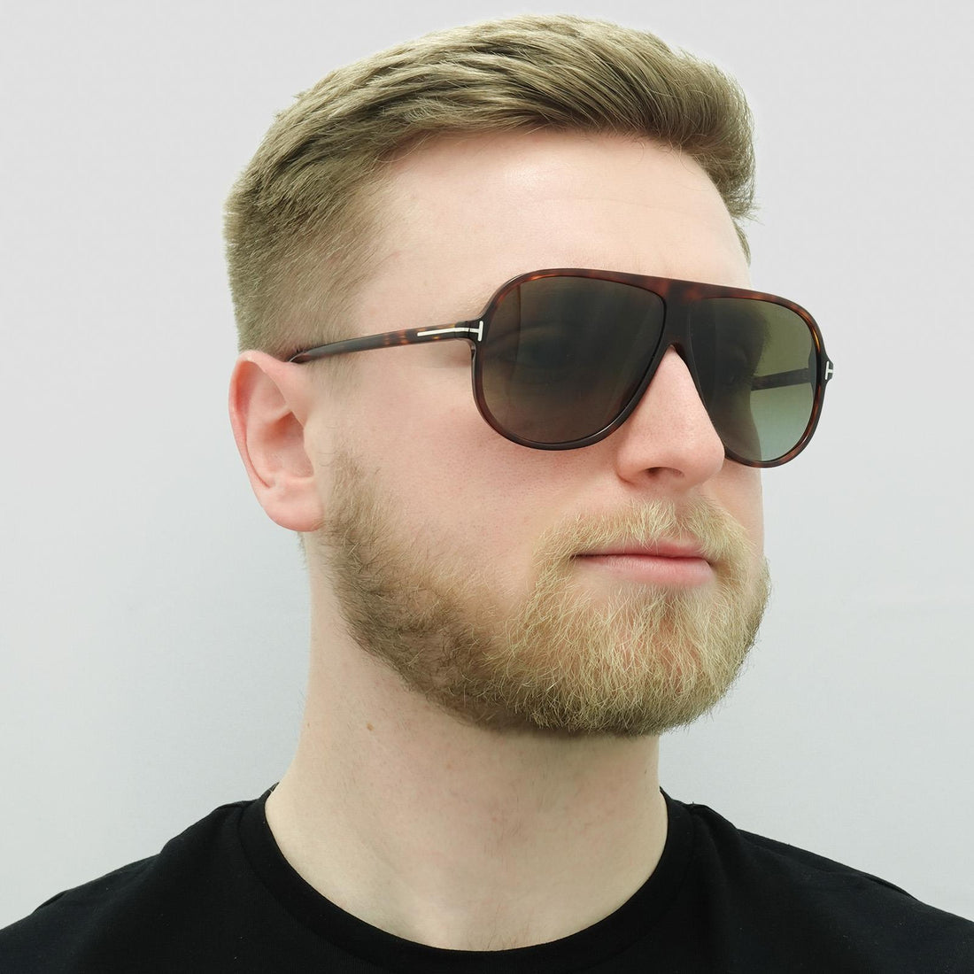 Tom Ford Sunglasses Spencer 02 FT0998 56P Havana Brown Gradient