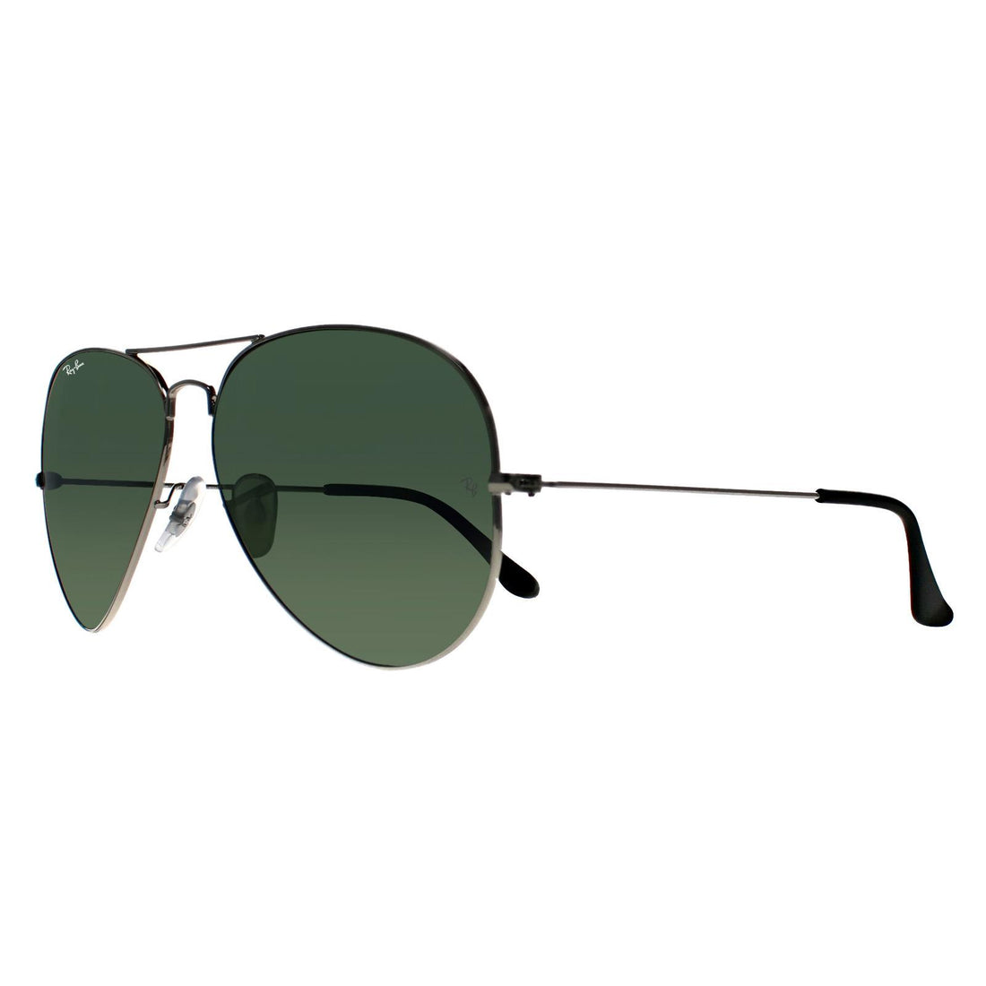 Ray-Ban Sunglasses Aviator 3025 Silver Grey Mirror 003/40 62mm